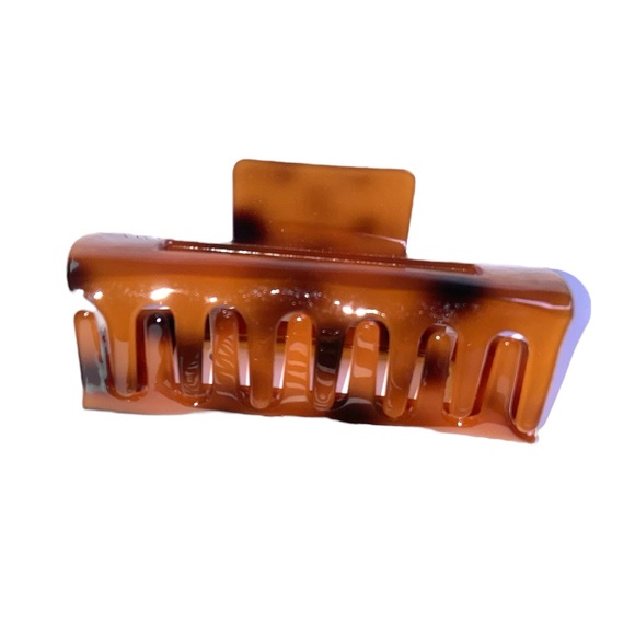 Flat Hair Claw Clips Set - Picture 7 of 8